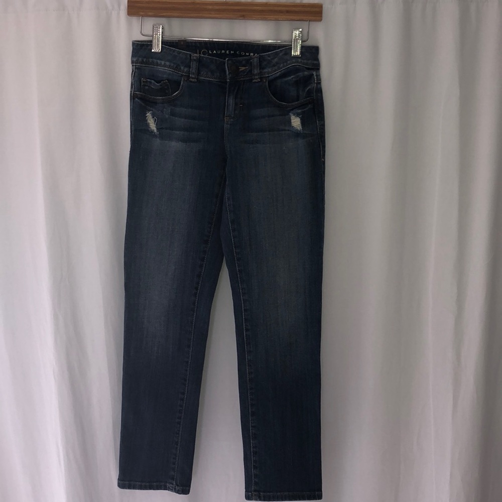 LC Lauren Conrad Women’s jeans